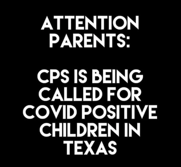 STOP COVID TESTS to STOP CHILD CONFISCATION + MSM reports Test Kits Contaminated & HHS says Liability-Free!